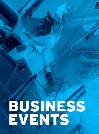 Business Events Ocean Sailing Challenges